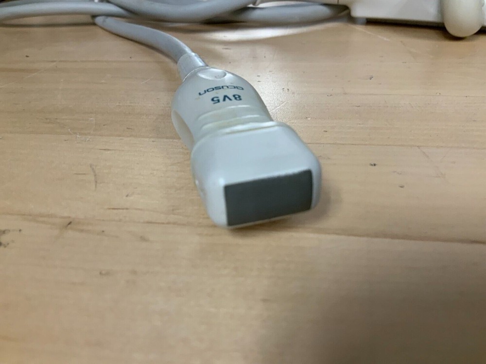 8v5 Acuson P/N 08247448 Sector Array Ultrasound Transducer Probe