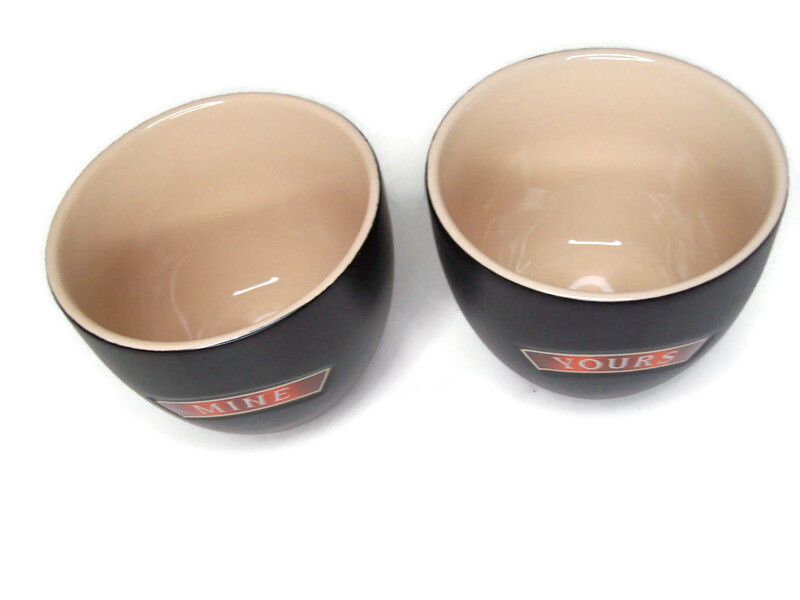 Bailey's Yours Mine Souvenir Cup