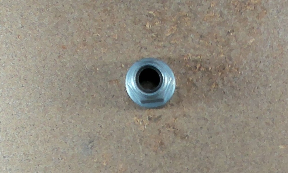 502291101 Husqvarna Nut (blade)