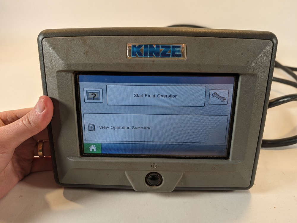 Kinze Cobalt A13554 No Unlocks