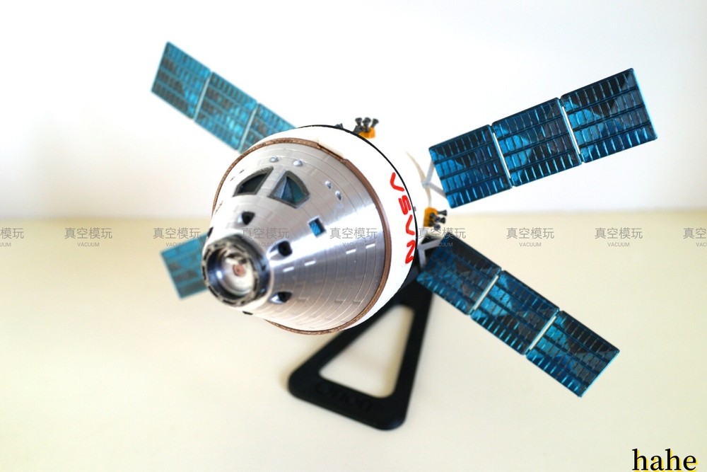 1/48 Artemis Program Orion Manned Spacecraft Static Finished Model Collection