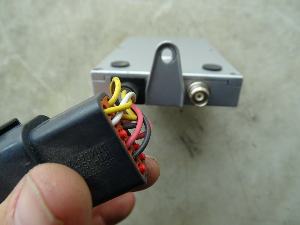 HARLEY DAVIDSON ELECTRAGLIDE TOURING CB MODULE 76236-06C E-3048