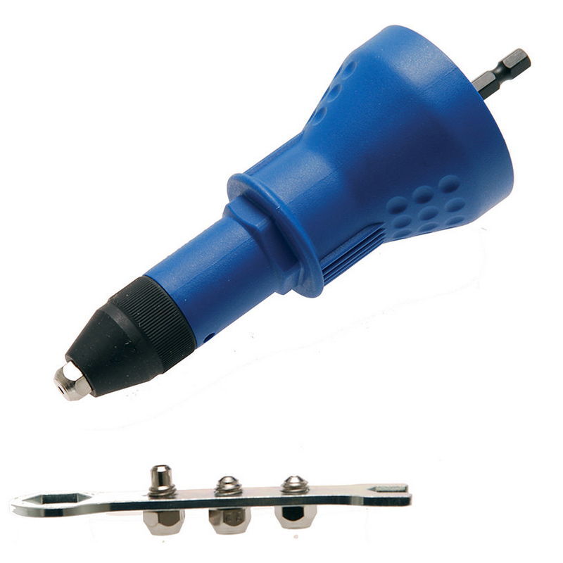 Riveting Accessory (No Warranty) - Code BGS406 FBGS406 BGS Workshop