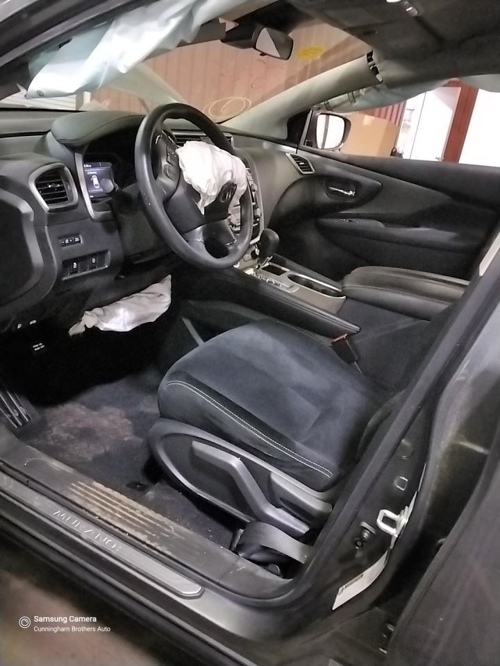 Speedometer MPH Fits 22-24 MURANO 4075051