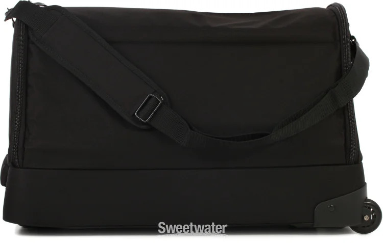 Yamaha StagePas600i Soft Bag with Casters - Black