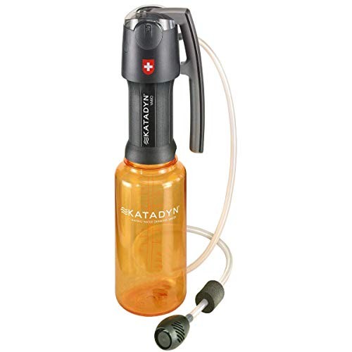 Vario Dual Technology Microfilter for Personal or Small Group Water Filter