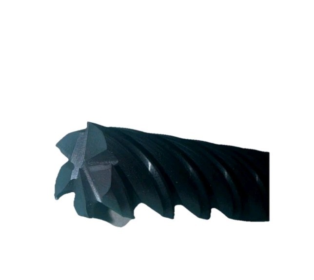 Niagara 55333 5 Flute 9/16” Carbide End Mill