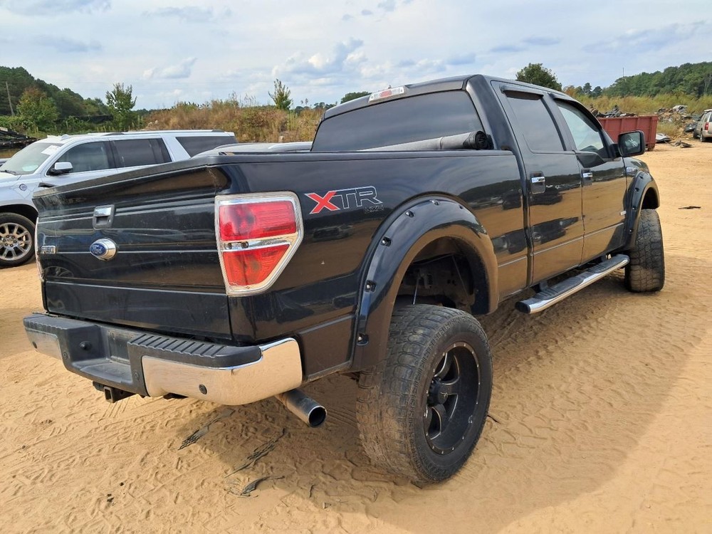 F150 2014 Glove Box 4801465