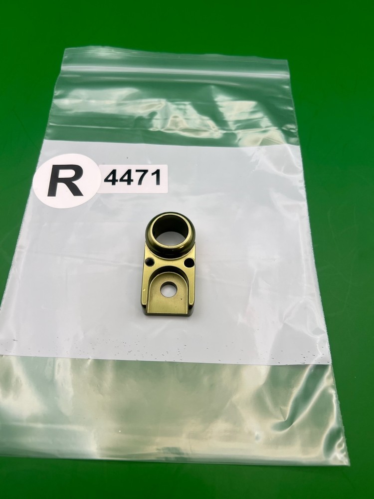 Dual Arm Autococker Backblock