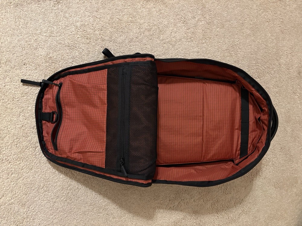 Alpha One Niner, EVADE 1.5 Backpack in Black X42