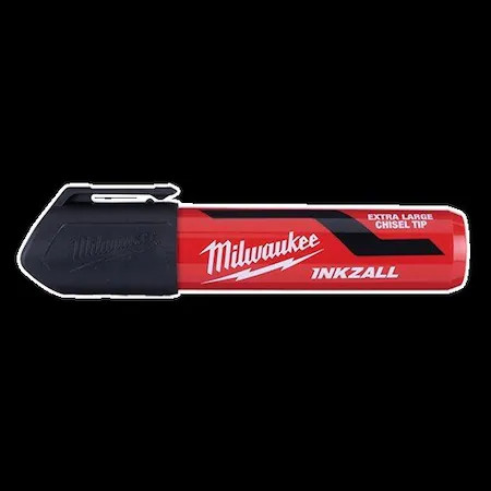 Milwaukee Tool 48-22-3265 Marker, Black, Chisel Tip