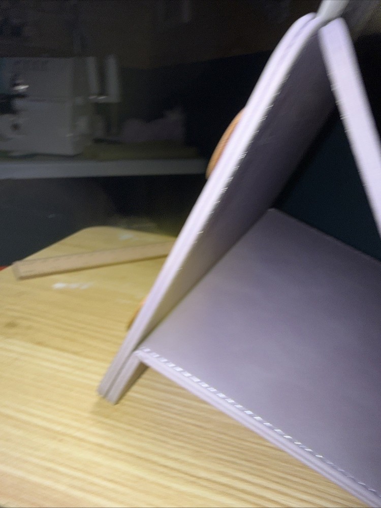 Magnetic Pattern/Recipe Holder, New