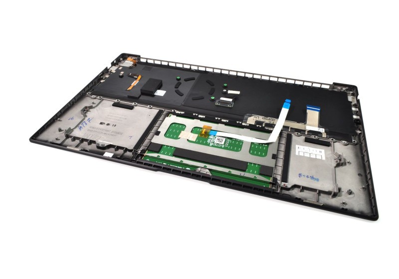 BA97-11559A - Palm Rest Assembly with Keyboard