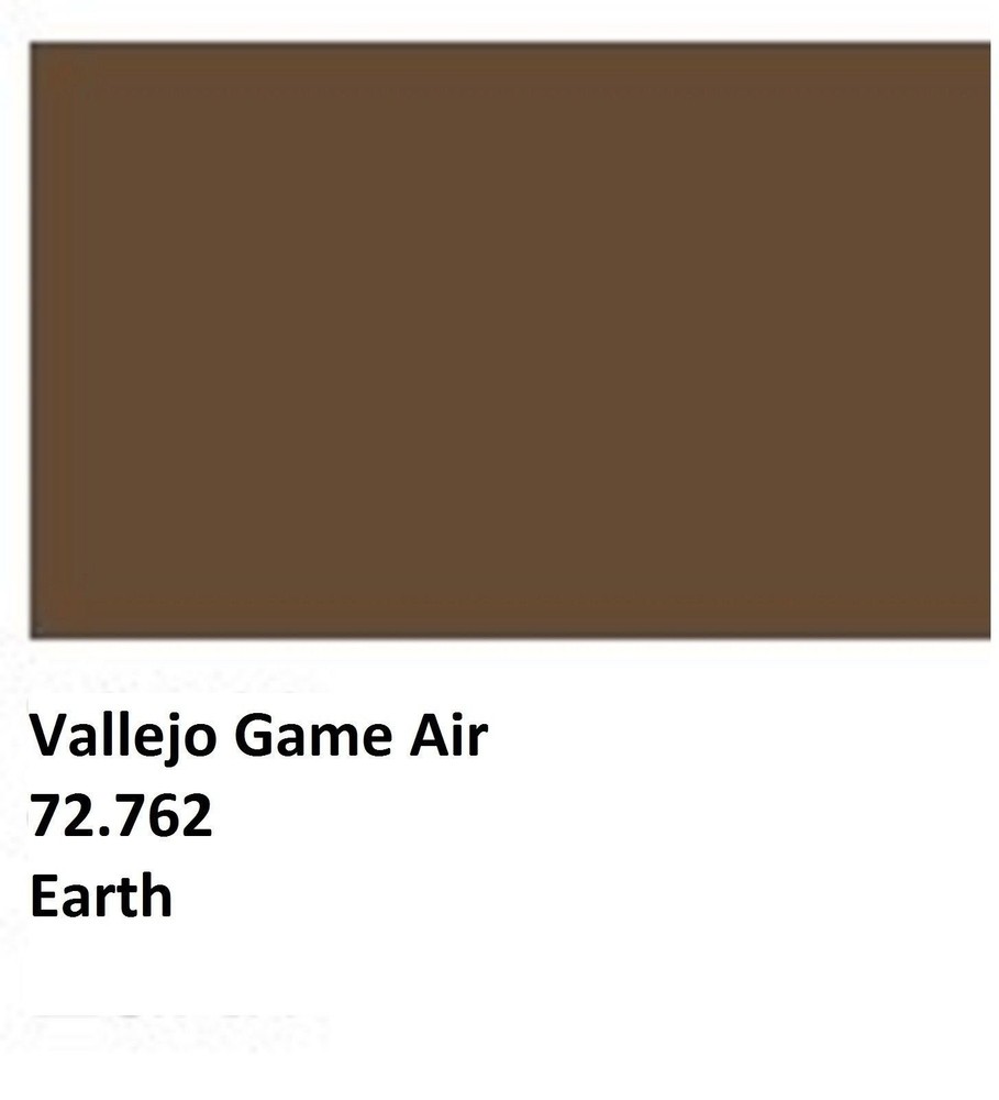 Vallejo Game Air Earth Paint