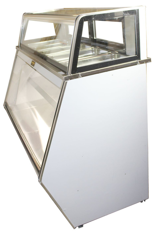 Cooltech Refrigerated 7-11 Style Deli Meat Case 72"