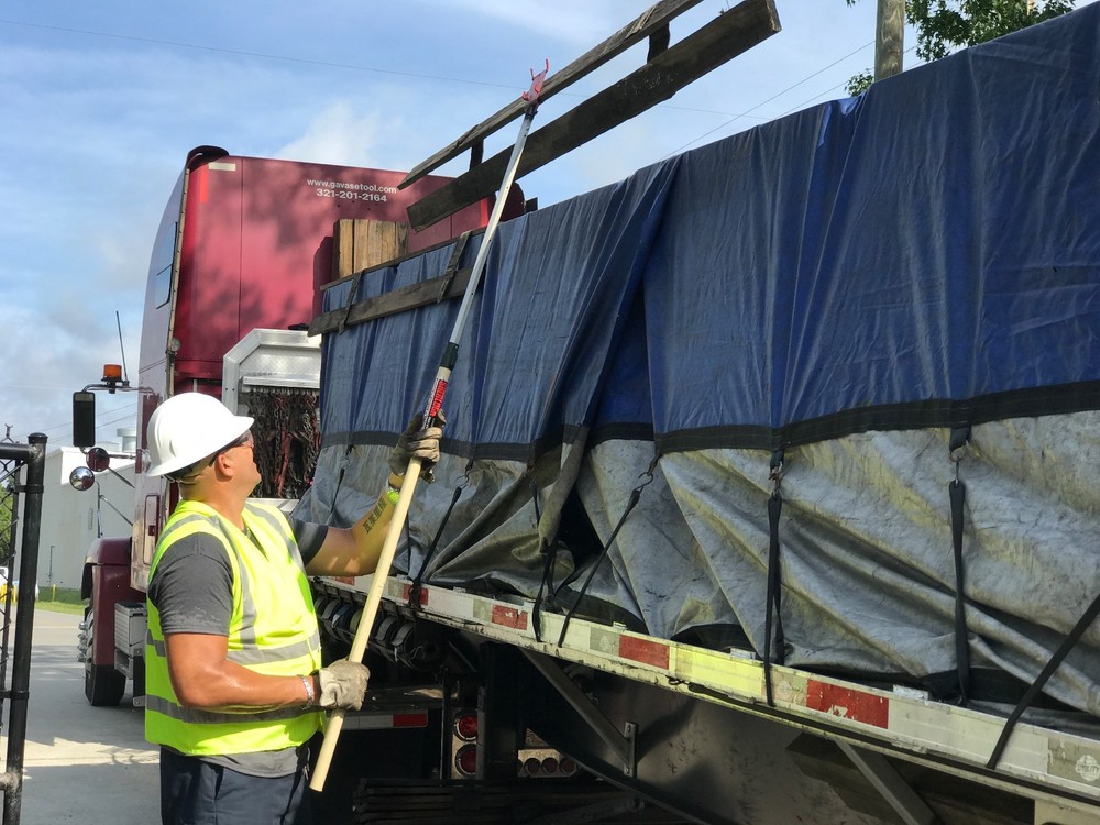 Flatbed Cargo Safety Tools Dream Team