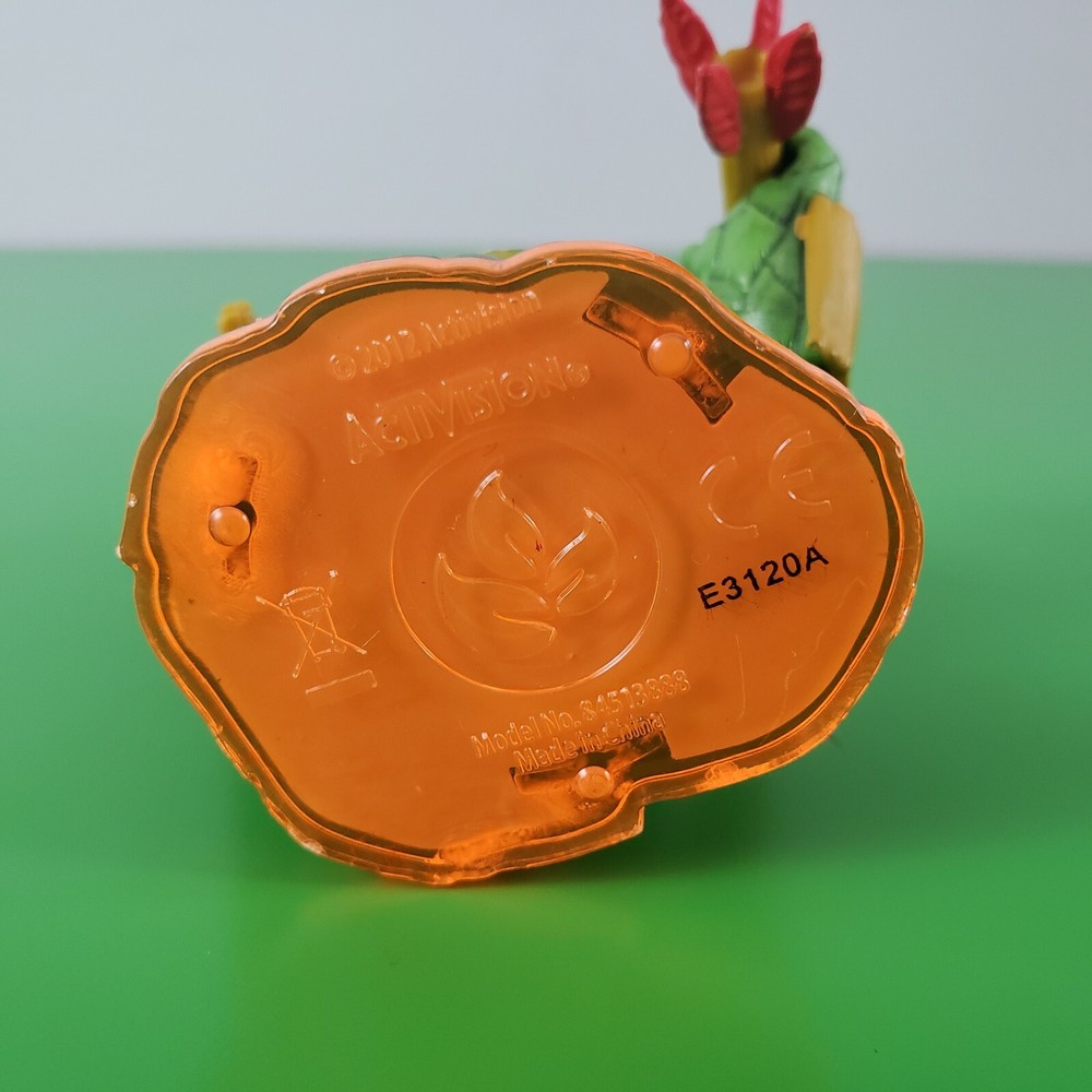 Skylanders GIANTS Character Figure: ZOOK (orange base)