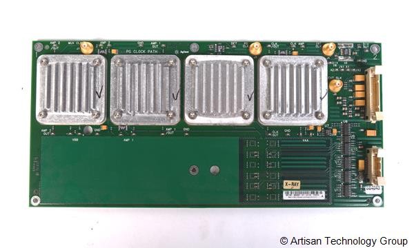 HP 86130-60002 PG Clock Path Board