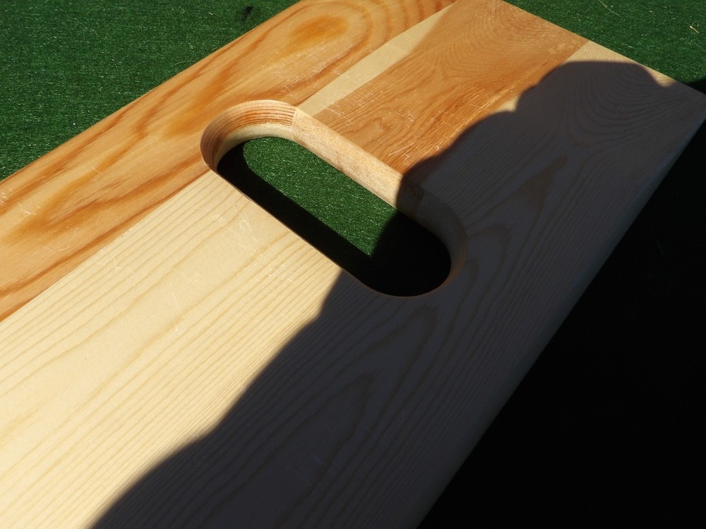Wood Handicap Transfer Board " DMI"
