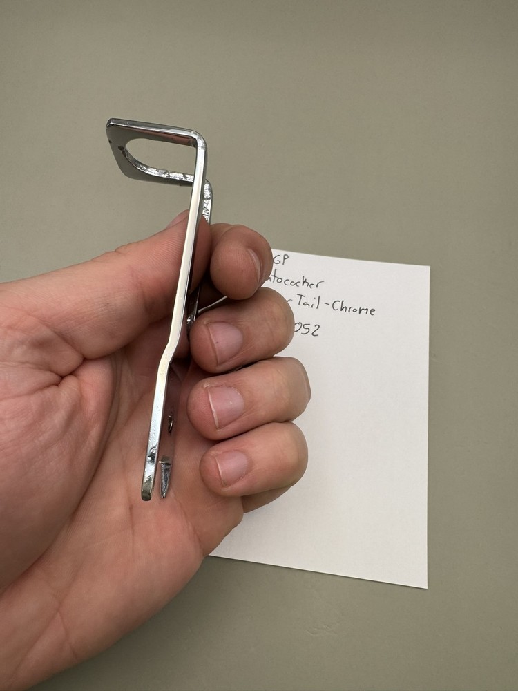 WGP Autococker Beaver Tail Chrome