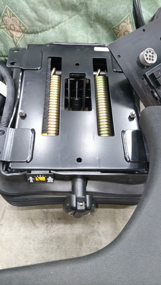 277C Skid steer Seat base.