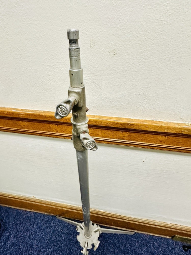 Mole Richardson Hollywood Vintage Light Stands