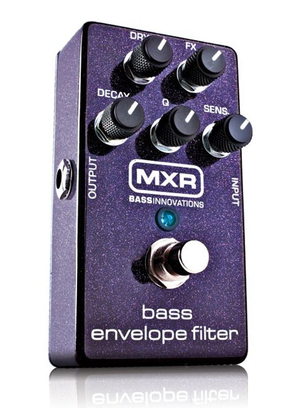 MXR M-82 Bass Envelope Filter