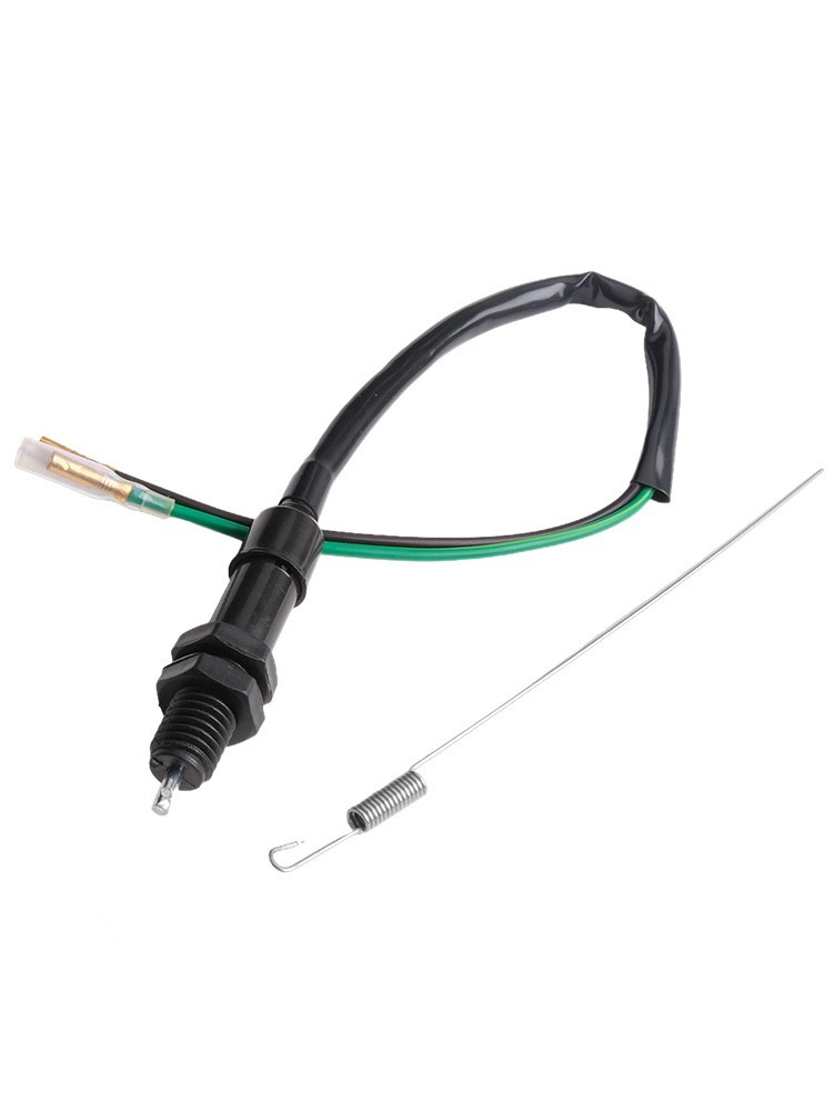 Easy Installation Rear Brake Light Switch For Most Models Improved