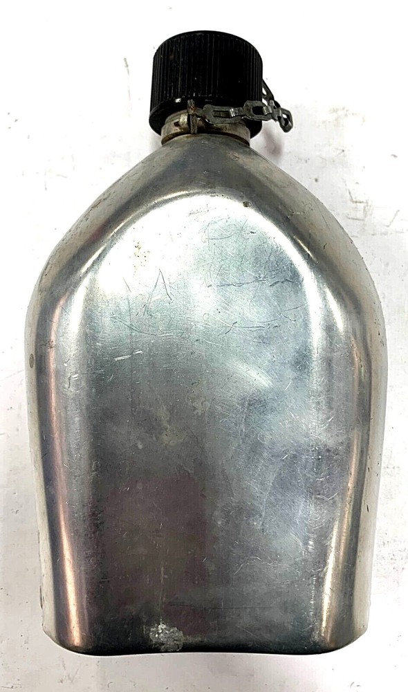 WWII Soling Japan Canteen Aluminum