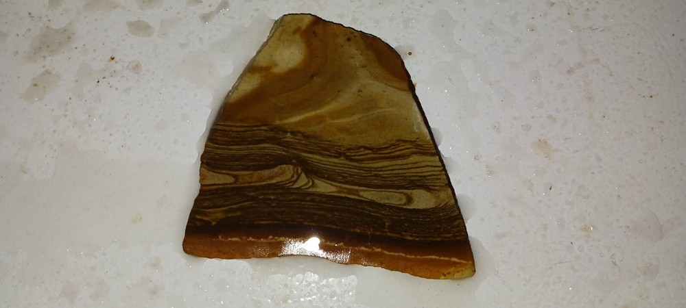 Disaster Peak Jasper 3 Slabs OLD Stock