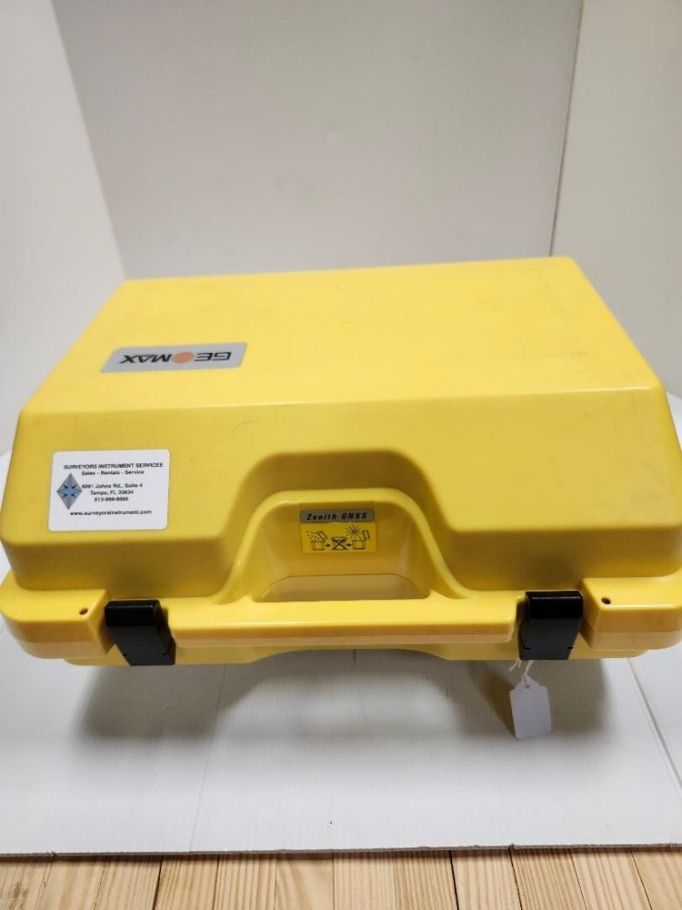 Zenith 15 GSM UHF Flexible Rover