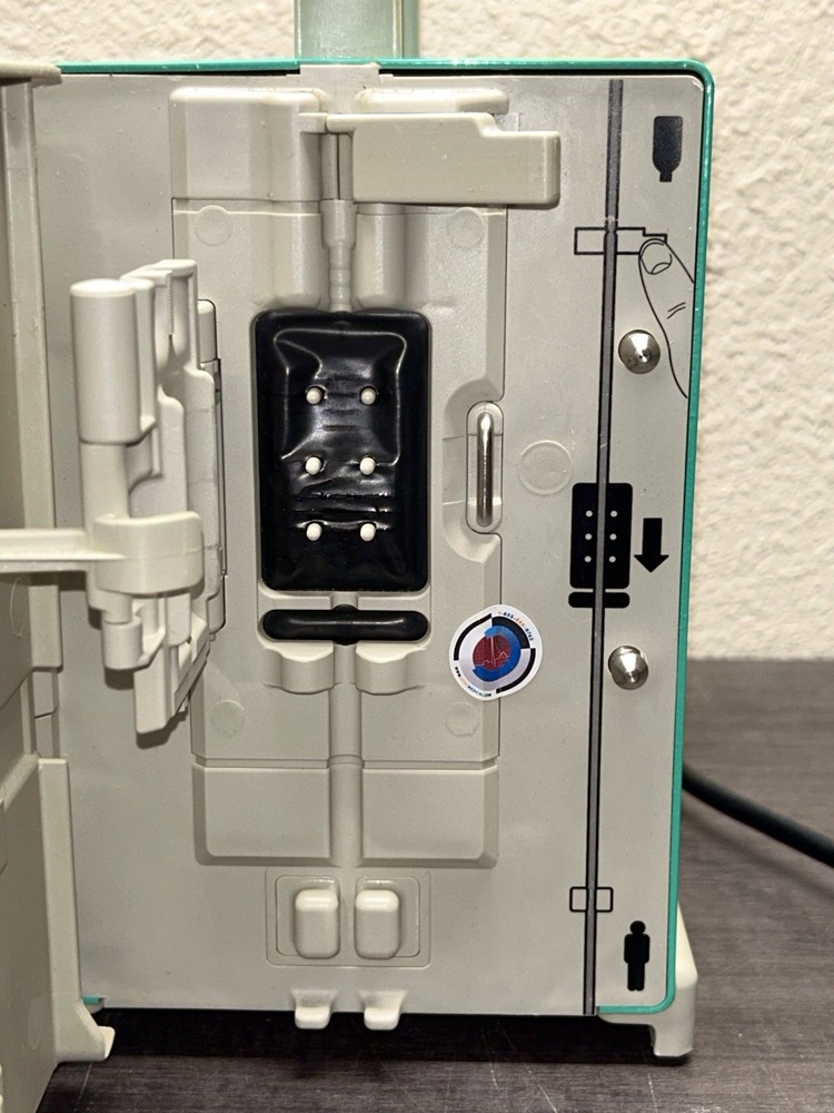 B. Braun Vista Basic 637-202 Infusion Pump Battery Working #D721