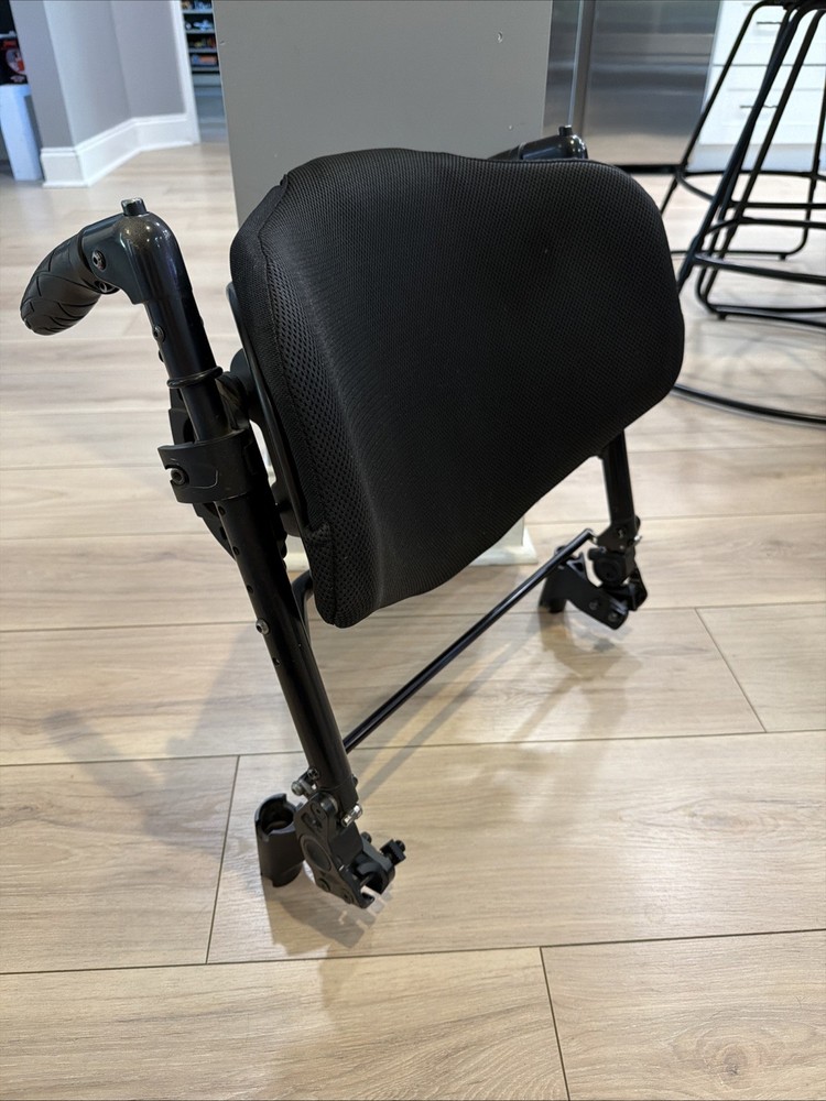 Tilite Wheelchair Folding Backrest w/ Handles Frame TRA Java Ride Aero T Z