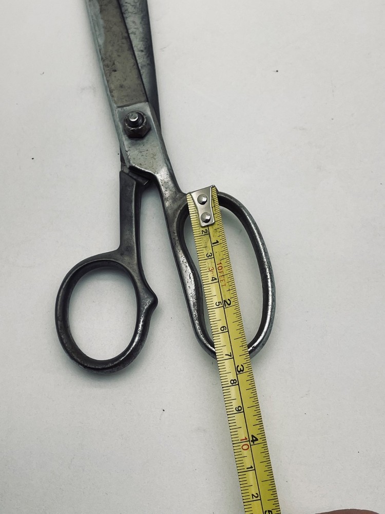 Vintage Compton USA Shear Scissors 12"