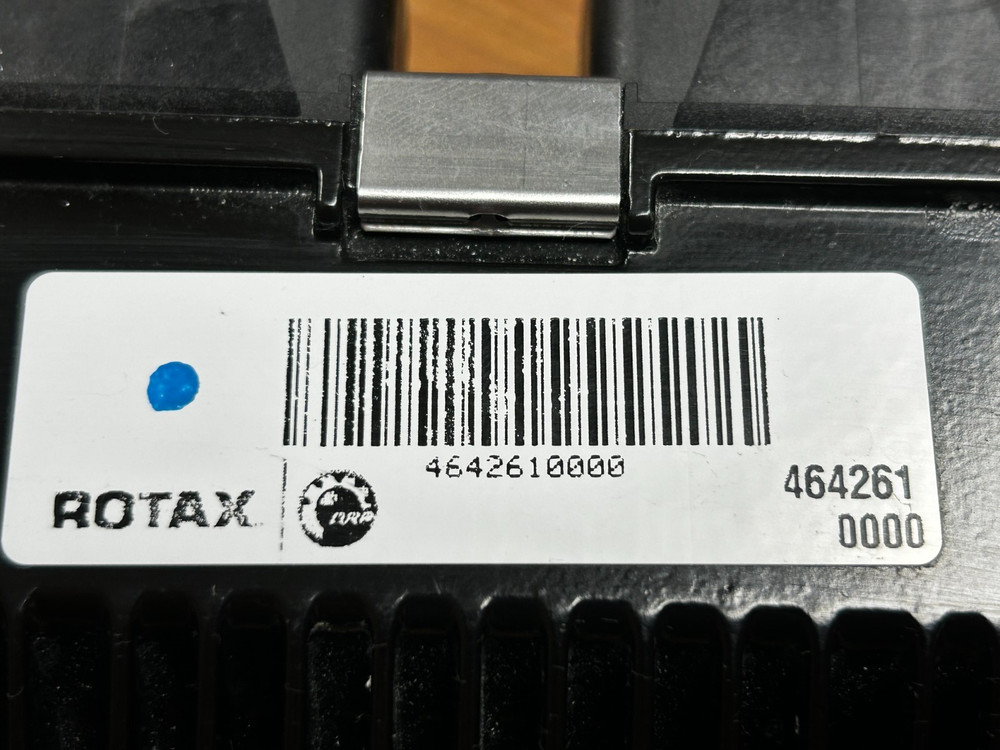 2020 RXT-X Engine Control Unit Electronic Module 420464261 *103 Hours* ECU