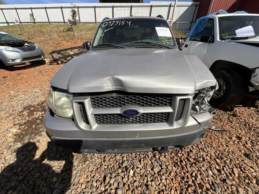 Used Headrest fits: 2005 Ford Explorer Grade A