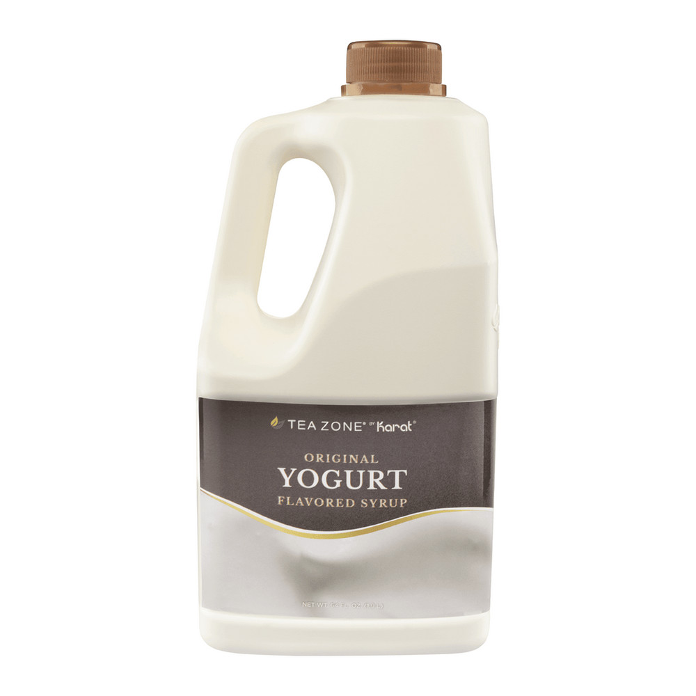 Tea Zone Yogurt Syrup (64oz), J1096