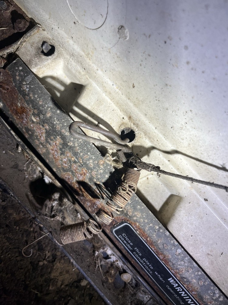 YAMAHA PHASER 2 Hood Cover Panel