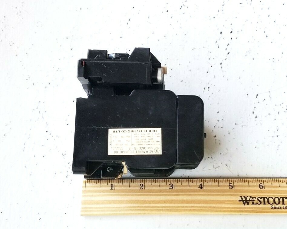 AC MAGNETIC CONTACTOR SRC3631-5-IF