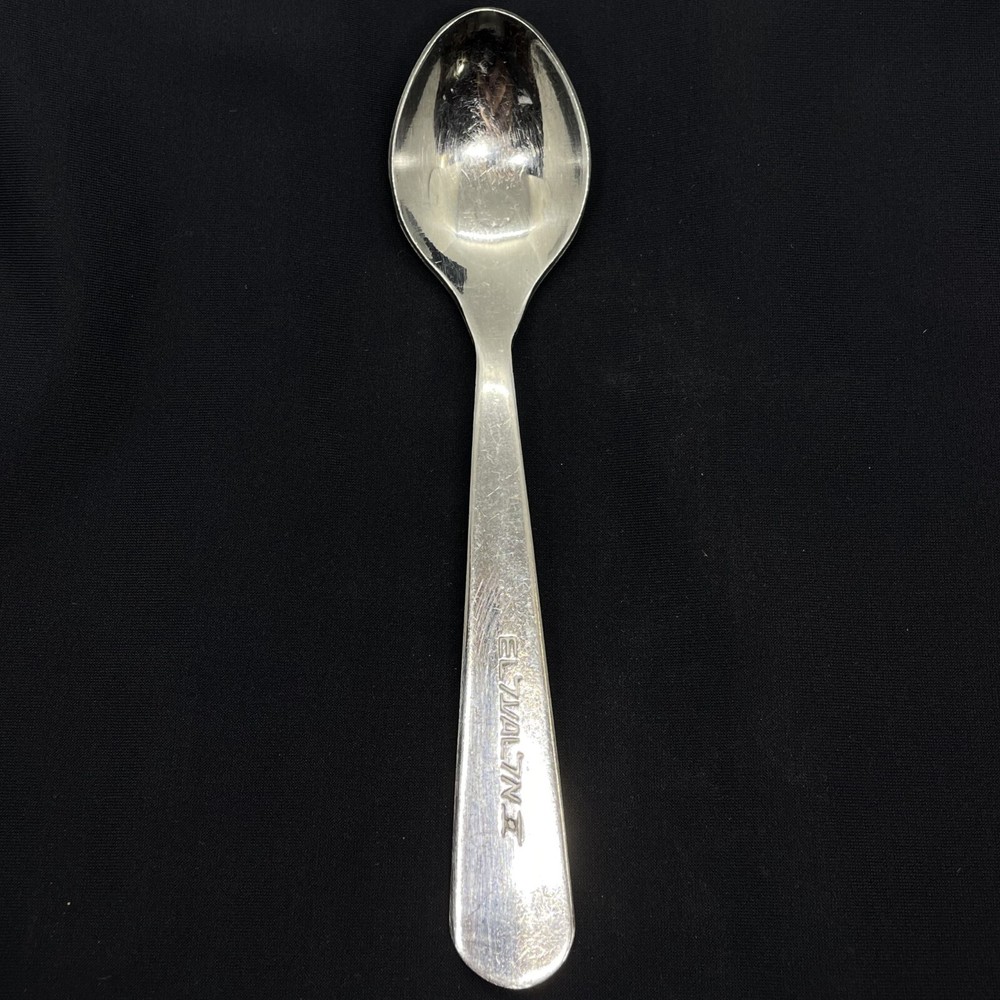Spoon Teaspoon EL AL airline Mehsaf