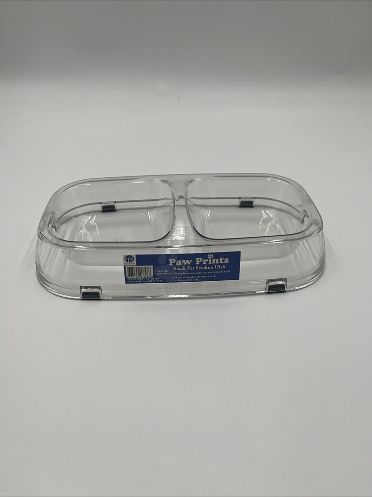 Small Pet Feeding Dish 7238