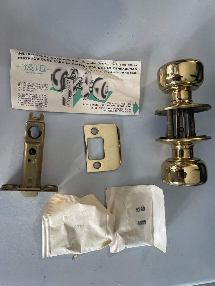 LF5283 Yale Passage Set