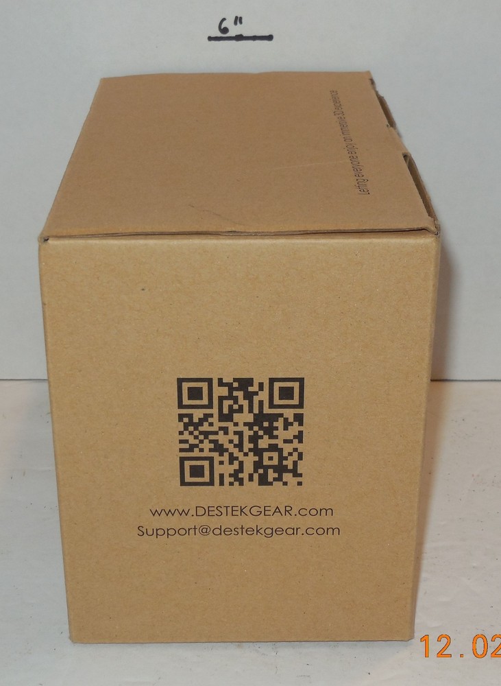 destek v1 VR Goggles Virtual and Augmented Reality Headset iPhone Android