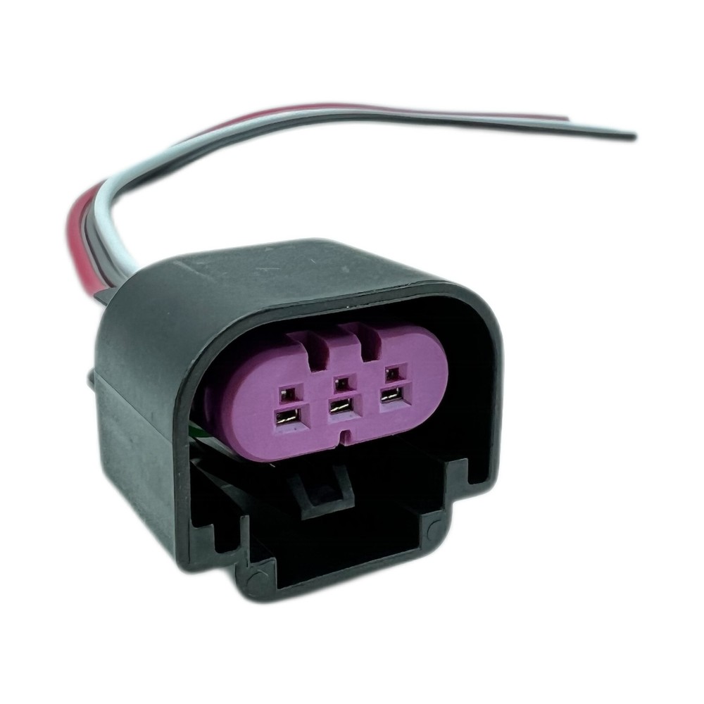 GM E85 Flex Fuel Sensor Connector Pigtail Plastic Fuel Composition Ethanol E85-2