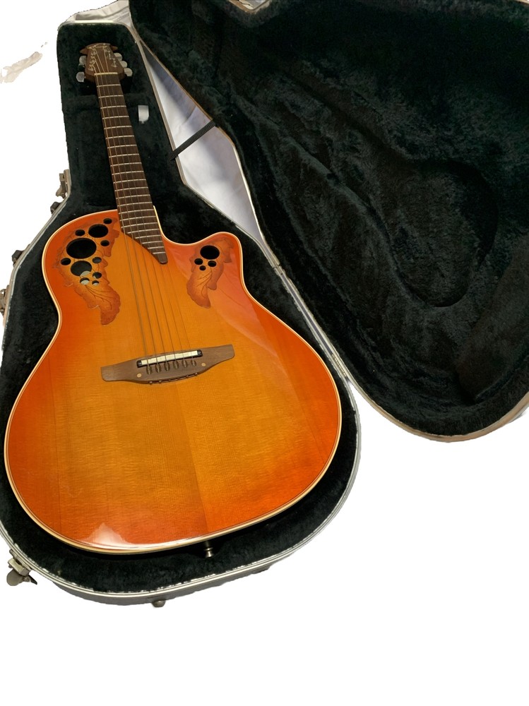 Ovation 6768 Elite Standard w/Hardcase