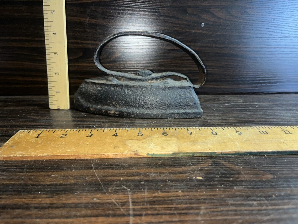 Antique Iron