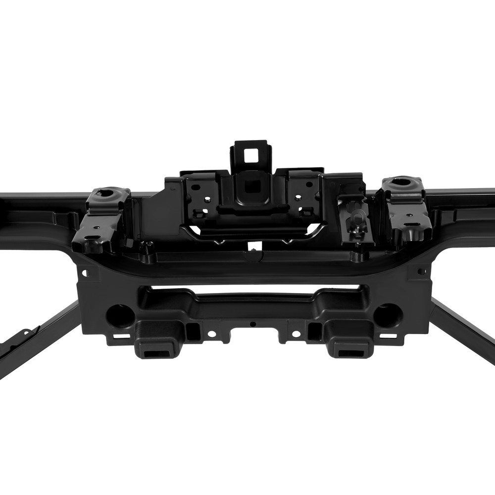 Front Header Panel Radiator Support Grille For 2016-2019 Chevy Silverado 1500