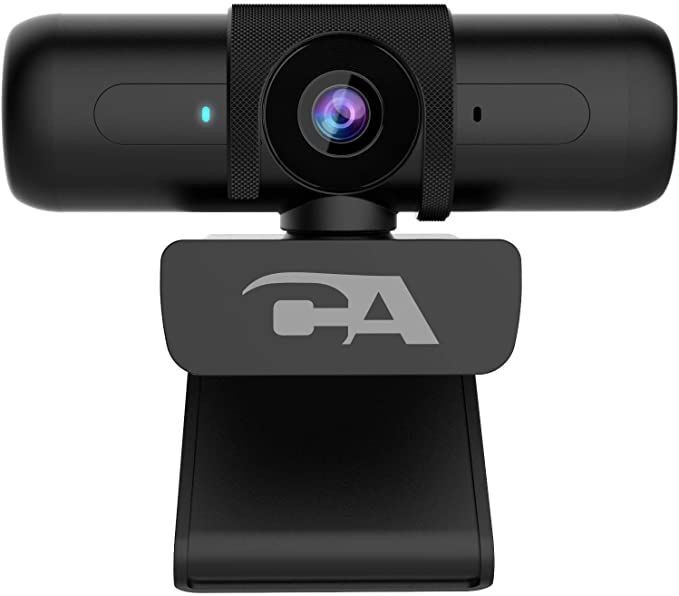 WC2000 (CA Essential Webcam 1080HD-AF) 2-megapixel USB 2.0 webcam