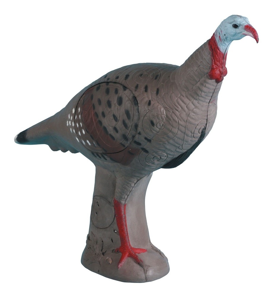 Rinehart Competition Series Alert Turkey Archery Target - IBO