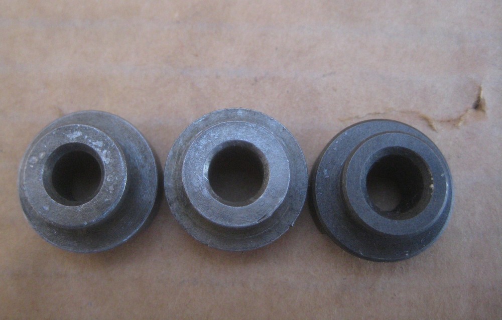 Lot of Three RCBS #2 #4 #6 Shell Holder Reloading